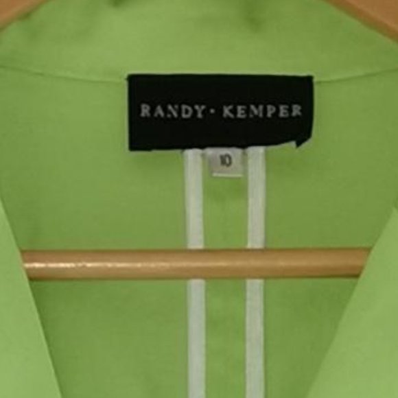 RANDY KEMPER - Picture 5 of 5